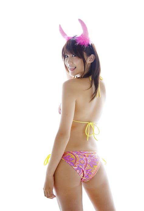 Japanese Bikini Babes Mikie Hara Porn Pictures XXX Photos Sex Images PICTOA