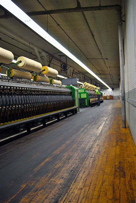 Pendleton Woolen Mills Factory Tour