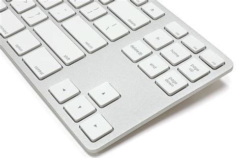 通販限定Matias Wired Aluminum Tenkeyless keyboard for Mac Silver 英語配列製品