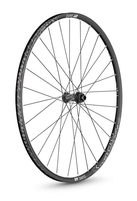 Zapletená kola DT Swiss X 1900 Spline BOOST 29 přední 110 15 mm