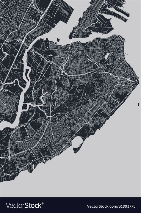 Maps Of Staten Island New York