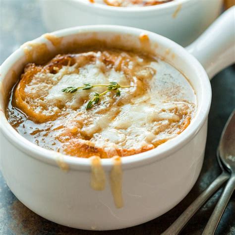 French Onion Soup Recipe Artofit