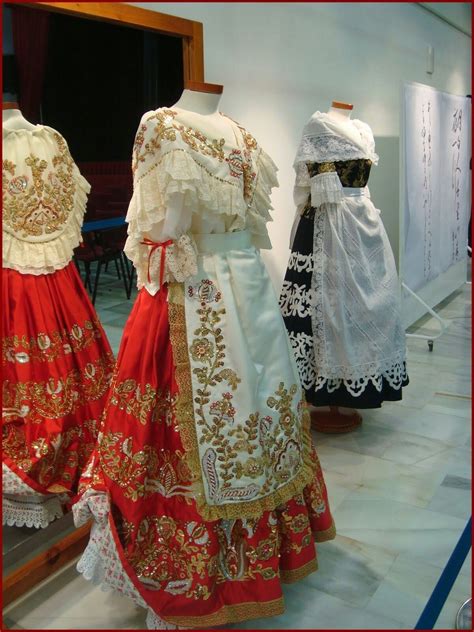 Pin De Encarni Brando En Trajes Huertana Murciana Traje Regional