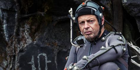 "Apes" Star Andy Serkis Proves Motion-Capture Actors Deserve Awards ...