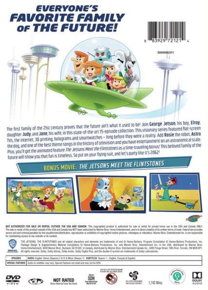 The Jetsons: The Complete Series | DVD | Barnes & Noble®