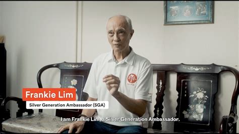 Heart Of Care A Silver Generation Ambassadors Story Agency For