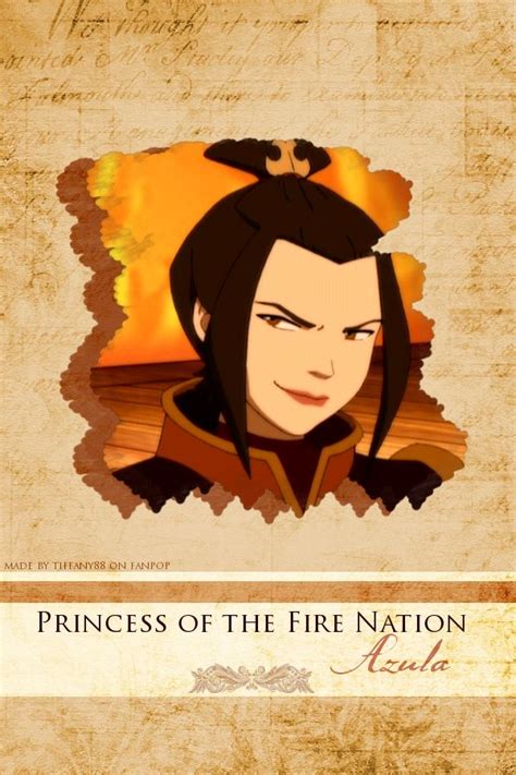 Avatar The Last Airbender Photo Azula Avatar The Last Airbender