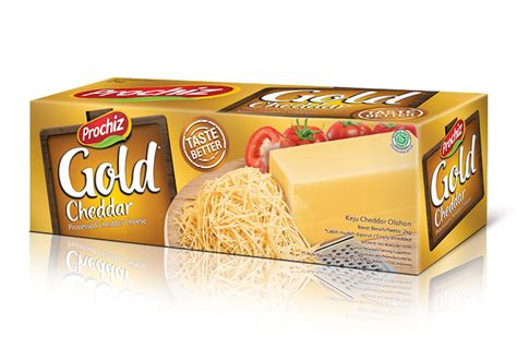 Gold Cheddar Prochiz