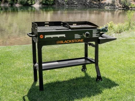 Blackstone 17 Griddle And Grill Just 179 Shipped On