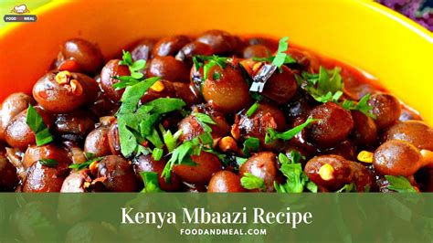 Kenyan Indian Vegetarian Recipes | Dandk Organizer