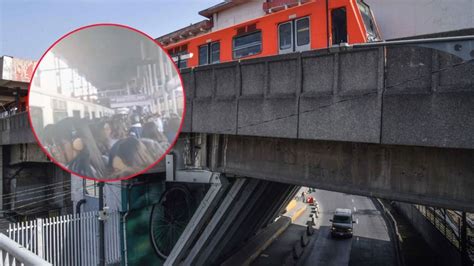 Metro Cdmx Qu Pasa En La L Nea A Este Martes De Diciembre La