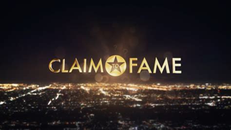 Television Show Claim To Fame Hubpages