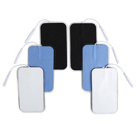 Electrode Pads Gel Patch Non Woven Silicone Gel Nerve Muscle Stimulator