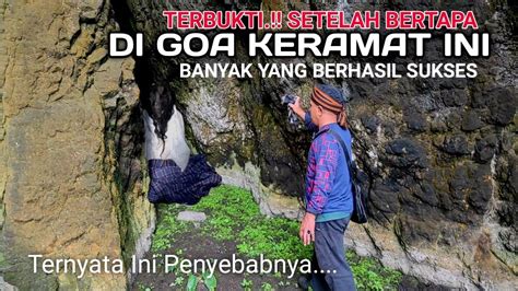 Geger Ditemukan Manusia Aneh Dalam Goa Di Pegunungan Pesisir Selatan