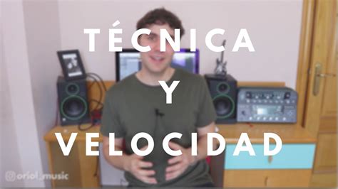 TÉCNICA Y VELOCIDAD 6 CLAVES CIENTÍFICAMENTE demostradas para MEJORAR