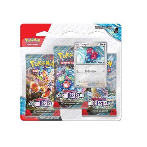 Pokémon Tcg Conheça A Nova Coleção Coroa Estelar Ev7