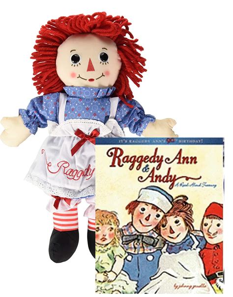 The Inside Story Of Raggedy Ann Who Turns 100 Years Old 58 Off