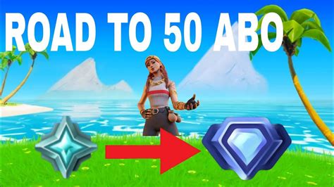 Go Passer Abo Et Diamant Sur Fortnite Youtube