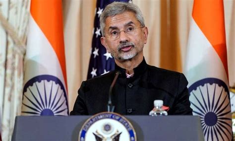 Foreign minister S Jaishankar will be visiting US from 21st to 24th May