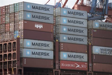 全球最大貨櫃航運商maersk稱：今年航運需求仍恐大衰退 Ettoday財經雲 Ettoday新聞雲