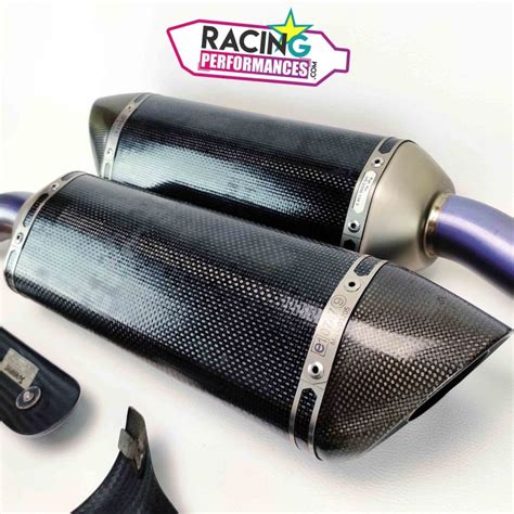 Silencieux Akrapovic Carbone Occasion Yamaha Yzf R1 2009 2014