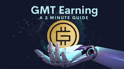 Stepn GMT EARNING A 3 Minute GUIDE YouTube