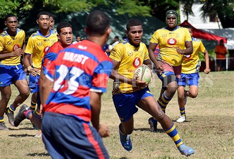 Vodafone Deans Competition SGS Wins 4 Matches The Fiji Times