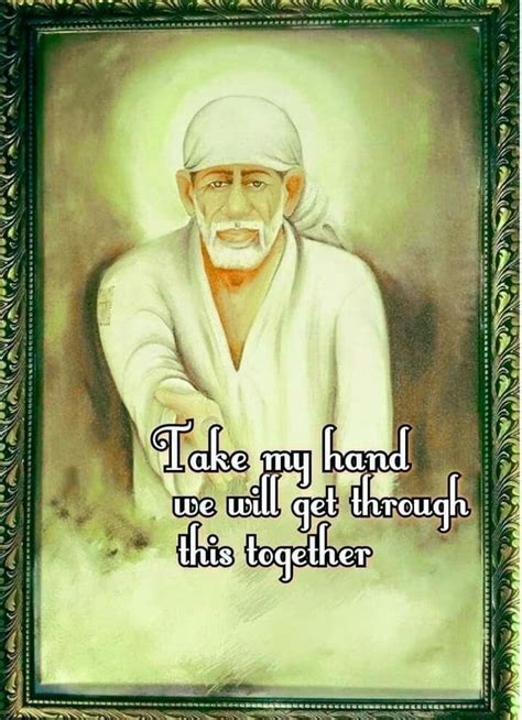 Sai Baba Wallpapers and Inspiring Quotes