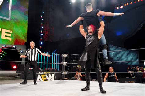 Matt Hardy Aew Es El Futuro Del Pro Wrestling” Mundo Wrestling