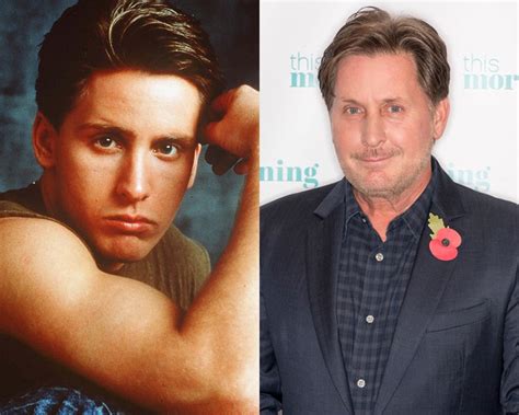 Emilio Estevez Now