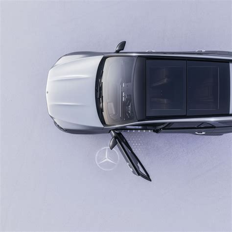 Mercedes-Benz GLE в автоцентре Blue Star