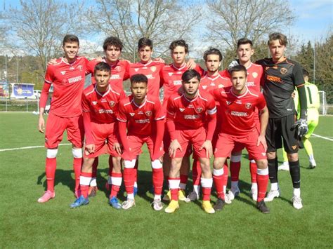 6 GIORNATA PRIMAVERA 3 PERUGIA FERMANA 5 1 A C Perugia Calcio