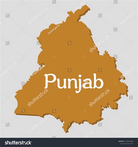 Share more than 81 punjab map sketch best - seven.edu.vn