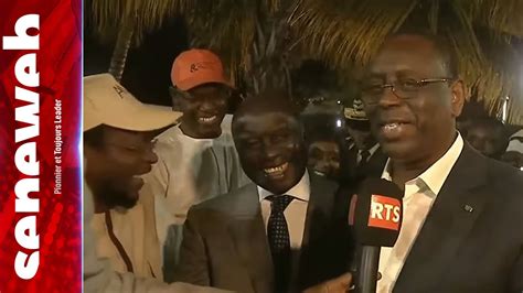 Les Non Dits De Idrissa Seck Dans Son Discours Devant Macky Sall