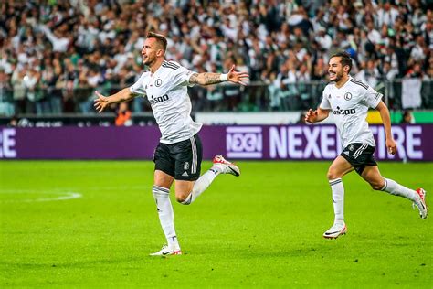 Legia Warszawa Straci Napastnika Pojawi Y Si Oferty