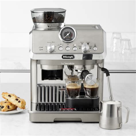 DeLonghi La Specialista Arte EVO Espresso Machine EC9255M Espresso