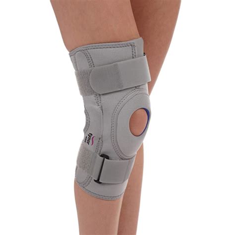 Knee Brace Hinged Neoprene E