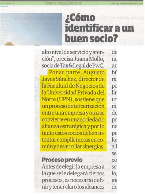 Cómo identificar a un buen socio PDF