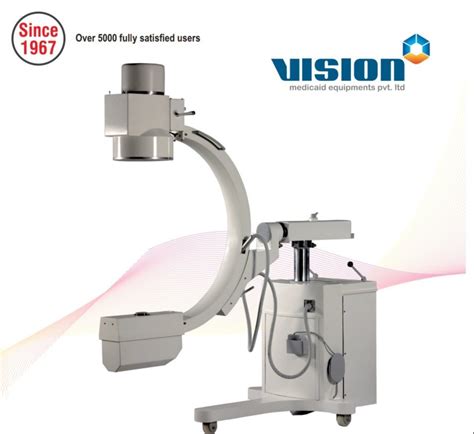 Brand Vision Mobile C Arm Image Intensifier At Best Price In Bengaluru