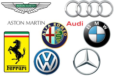 Top 108 Imagenes De Marcas De Carros Con Nombres Smartindustry Mx