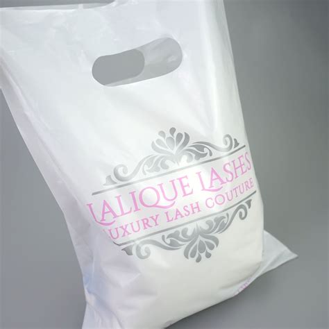 Promotional Plastic Carrier Bags Atelier Yuwa Ciao Jp