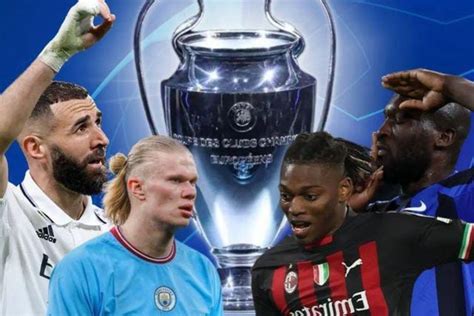 Jadwal Leg Dan Liga Champions Disiarkan Di Sctv Dan Vidio Duel