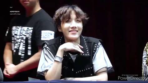 Bts Jhope 🌸💜 Fmv More And More Youtube