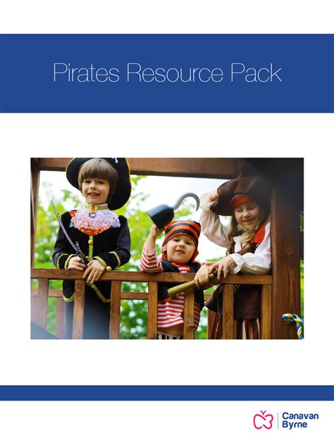 Pirates Resource Pack Early Years Shop