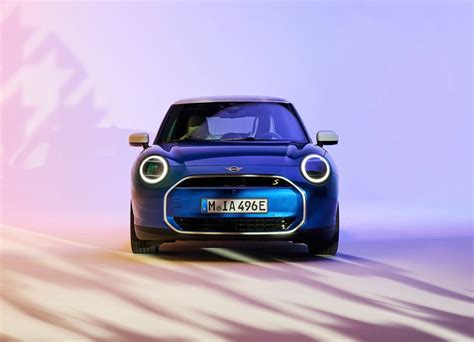 Novo Mini Cooper 2024 Vira 100 Elétrico E 462 Km De Autonomia