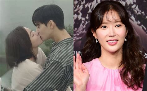 Lim Soo Hyang Says Her Lips Were Swollen After Filming A Kiss Scene