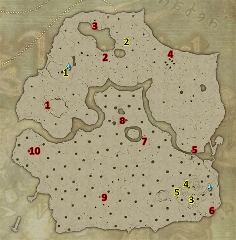 Yak T El Aether Current Locations Final Fantasy Xiv Guide Ign