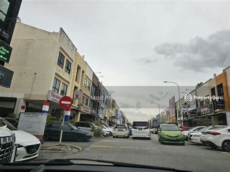 Kepong Sri Bintang Storey Shop Jalan Sri Bintang Bandar Sri