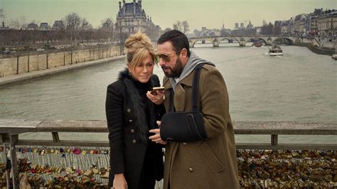 Mist Rio Em Paris Nova Dia Da Netflix Adam Sandler E Jennifer