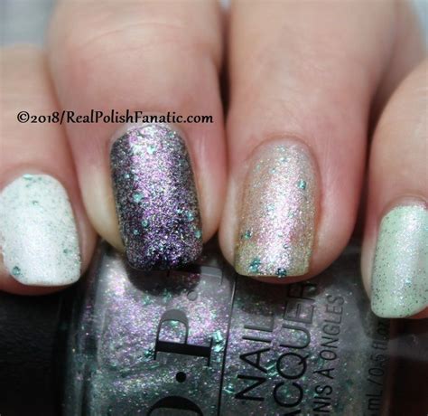 Opi Metamorphosis Collection September Swatch And Review